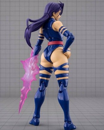S.H.FIGUARTS: Psylocke - MARVEL GAMERVERSE