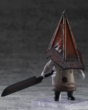 Nendoroid 2572: Pyramid Head - Silent Hill 2