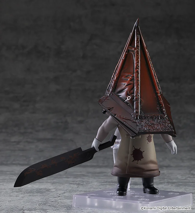 Nendoroid 2572: Pyramid Head - Silent Hill 2