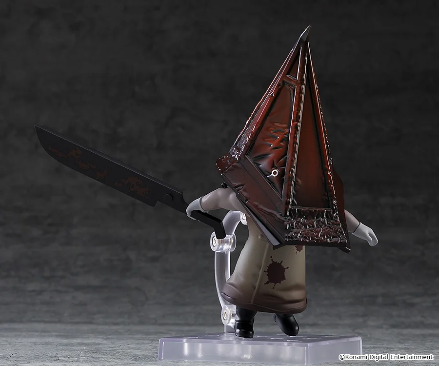 Nendoroid 2572: Pyramid Head - Silent Hill 2