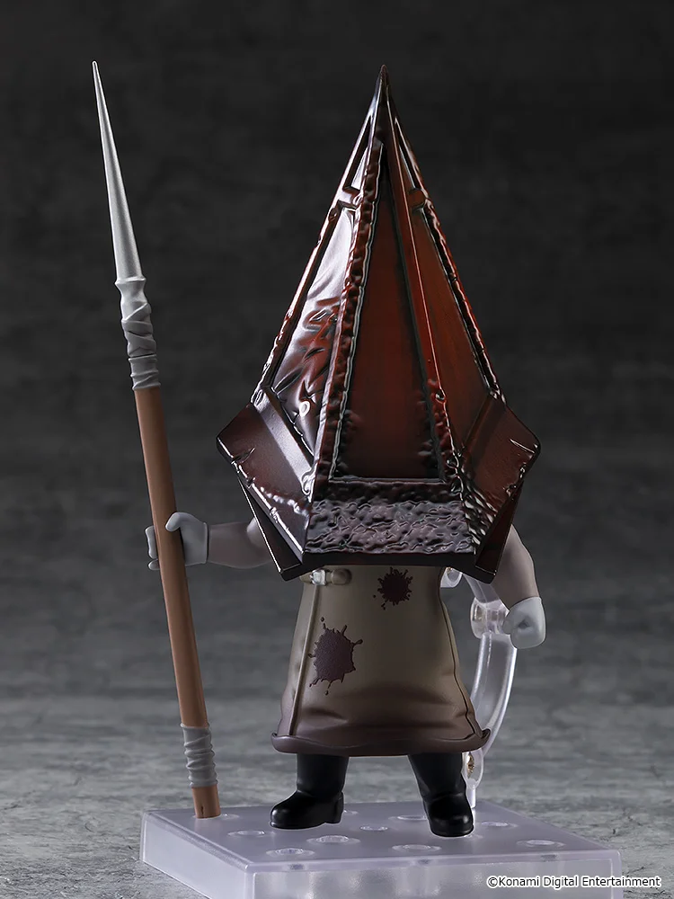 Nendoroid 2572: Pyramid Head - Silent Hill 2