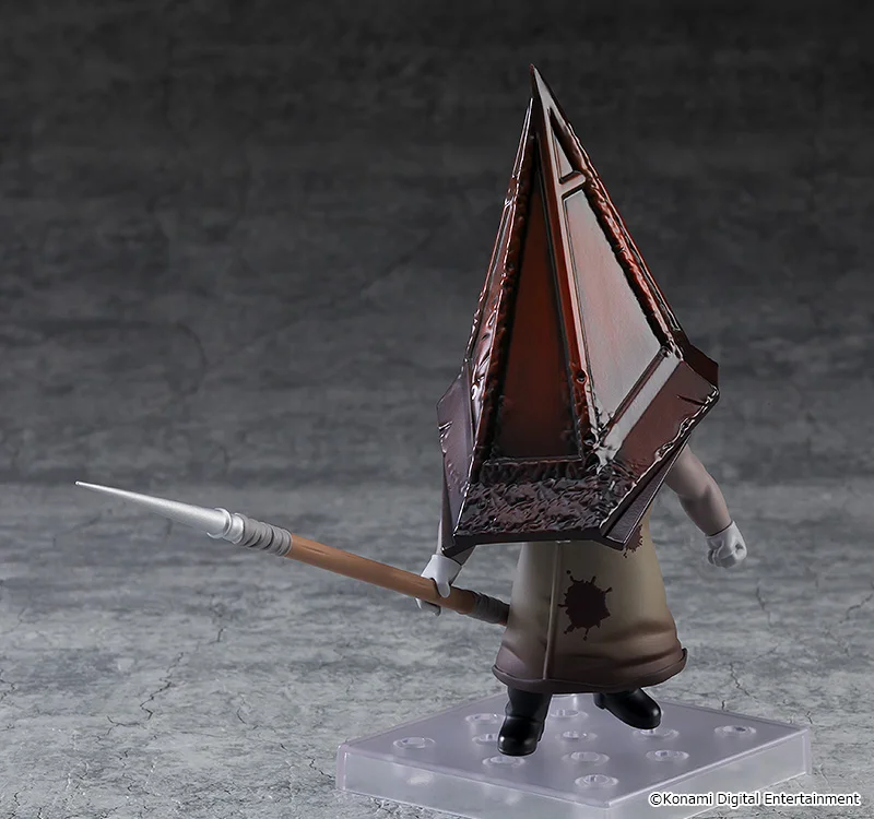 Nendoroid 2572: Pyramid Head - Silent Hill 2