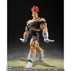 S.H.FIGUARTS: Recoome (Nightmare Recoome) - Dragon Ball Z