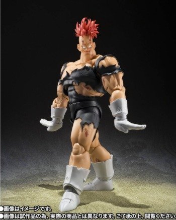 S.H.FIGUARTS: Recoome (Nightmare Recoome) - Dragon Ball Z