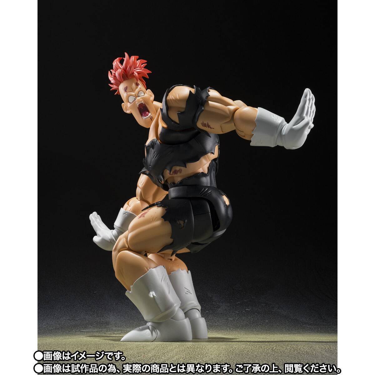 S.H.FIGUARTS: Recoome (Nightmare Recoome) - Dragon Ball Z