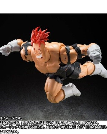 S.H.FIGUARTS: Recoome (Nightmare Recoome) - Dragon Ball Z