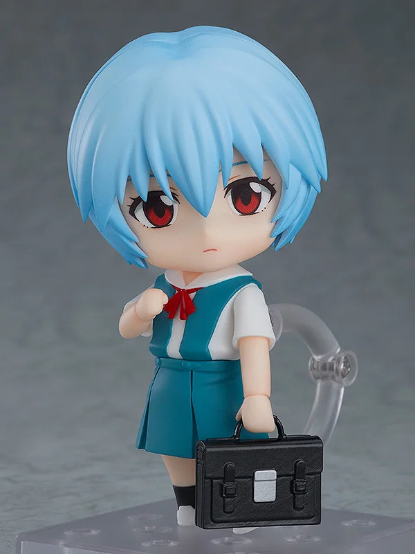 Nendoroid 1197: Rei Ayanami - Evangelion