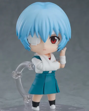 Nendoroid 1197: Rei Ayanami - Evangelion