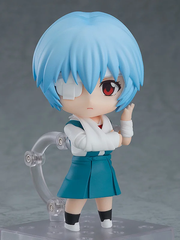 Nendoroid 1197: Rei Ayanami - Evangelion