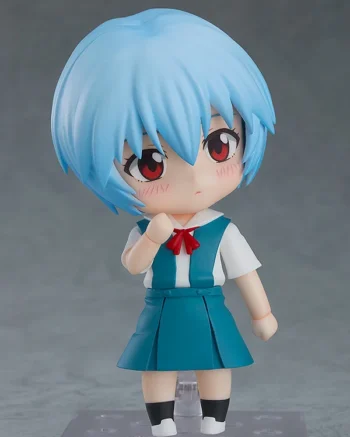 Nendoroid 1197: Rei Ayanami - Evangelion