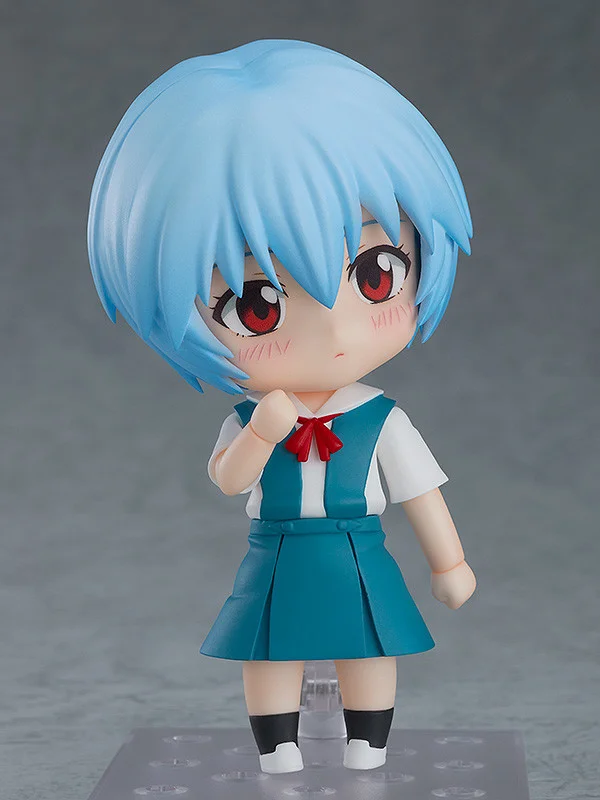 Nendoroid 1197: Rei Ayanami - Evangelion