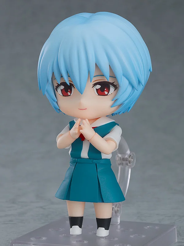 Nendoroid 1197: Rei Ayanami - Evangelion