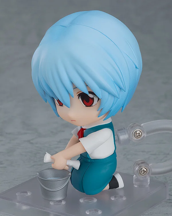 Nendoroid 1197: Rei Ayanami - Evangelion