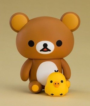 Nendoroid 1947: Rilakkuma