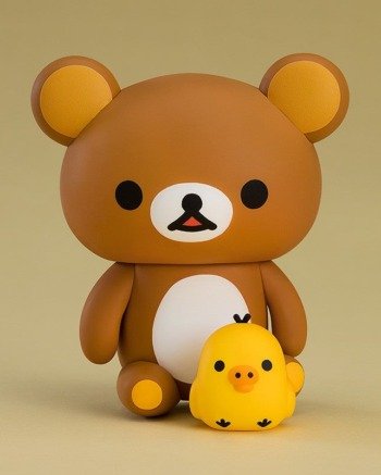 Nendoroid 1947: Rilakkuma