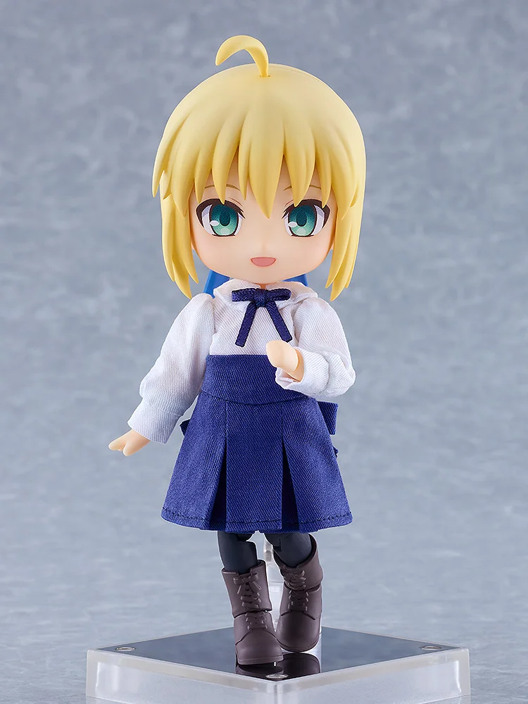 Nendoroid Doll: Saber Casual Outfit Ver. - Fate/stay night