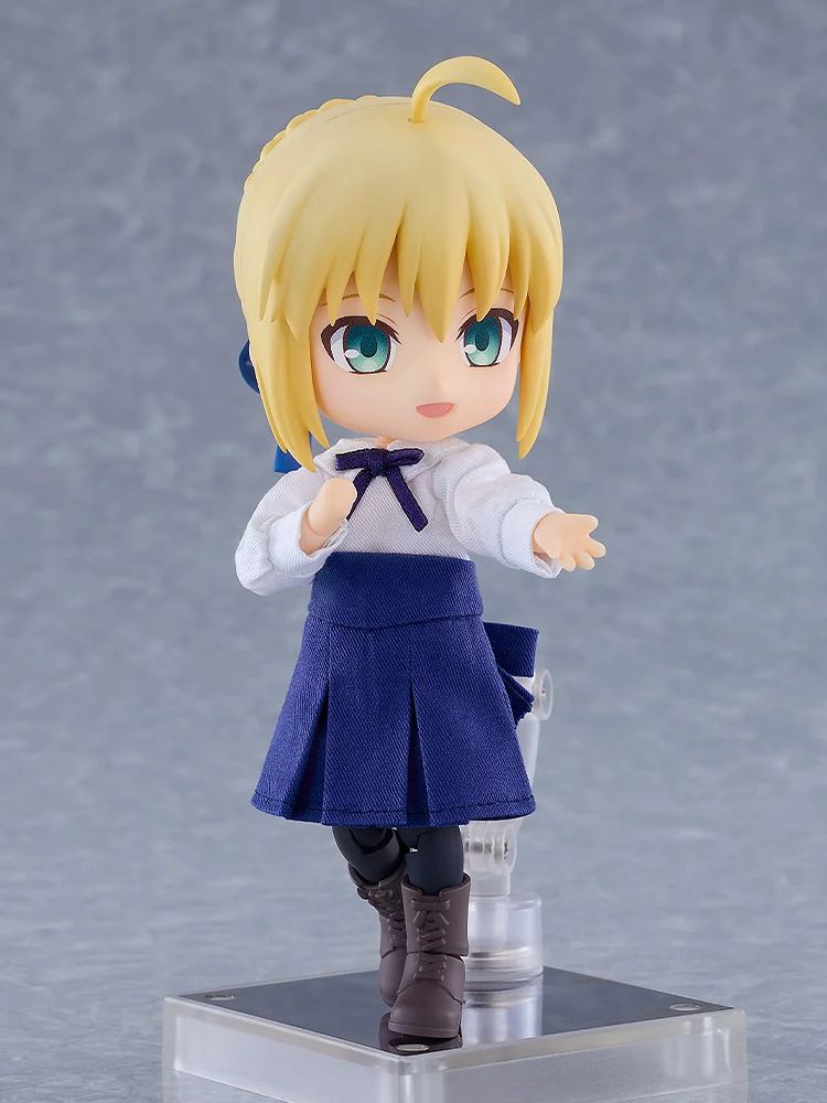 Nendoroid Doll: Saber Casual Outfit Ver. - Fate/stay night