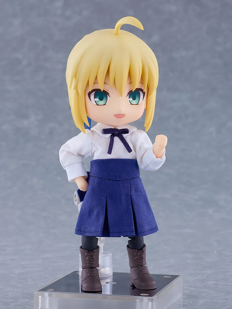 Nendoroid Doll: Saber Casual Outfit Ver. - Fate/stay night