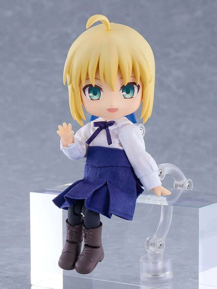 Nendoroid Doll: Saber Casual Outfit Ver. - Fate/stay night