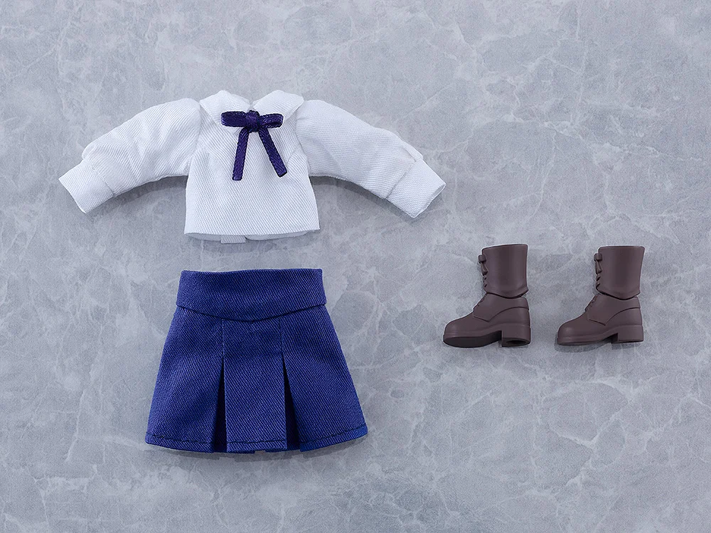 Nendoroid Doll: Saber Casual Outfit Ver. - Fate/stay night