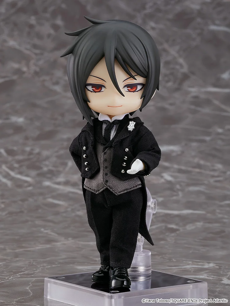 Nendoroid Doll: Sebastian Michaelis - Black Butler / Book of the Atlantic