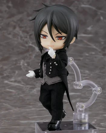 Nendoroid Doll: Sebastian Michaelis - Black Butler / Book of the Atlantic