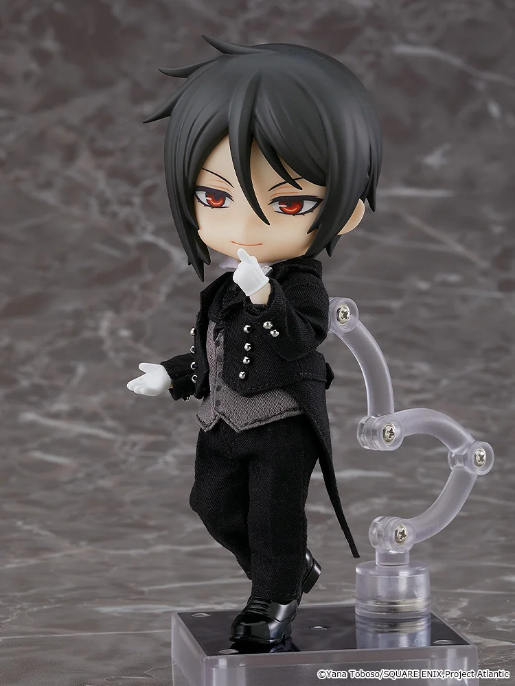 Nendoroid Doll: Sebastian Michaelis - Black Butler / Book of the Atlantic