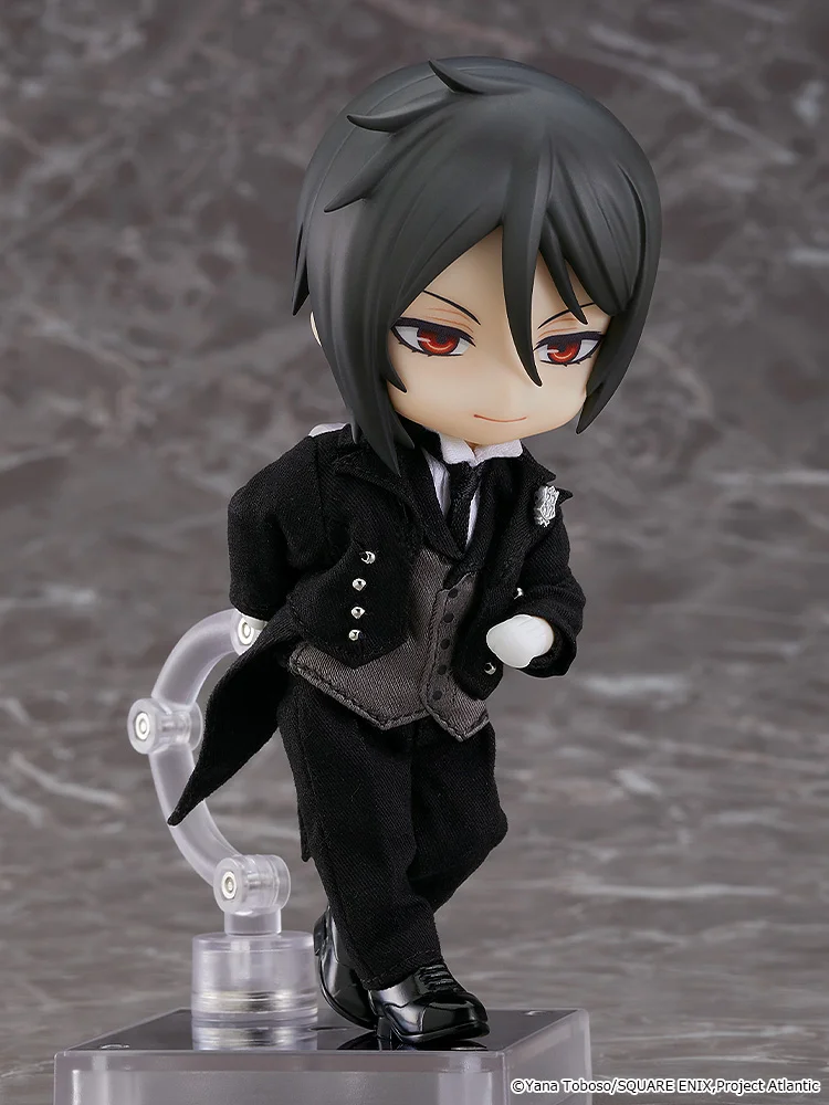 Nendoroid Doll: Sebastian Michaelis - Black Butler / Book of the Atlantic