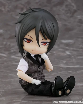 Nendoroid Doll: Sebastian Michaelis - Black Butler / Book of the Atlantic