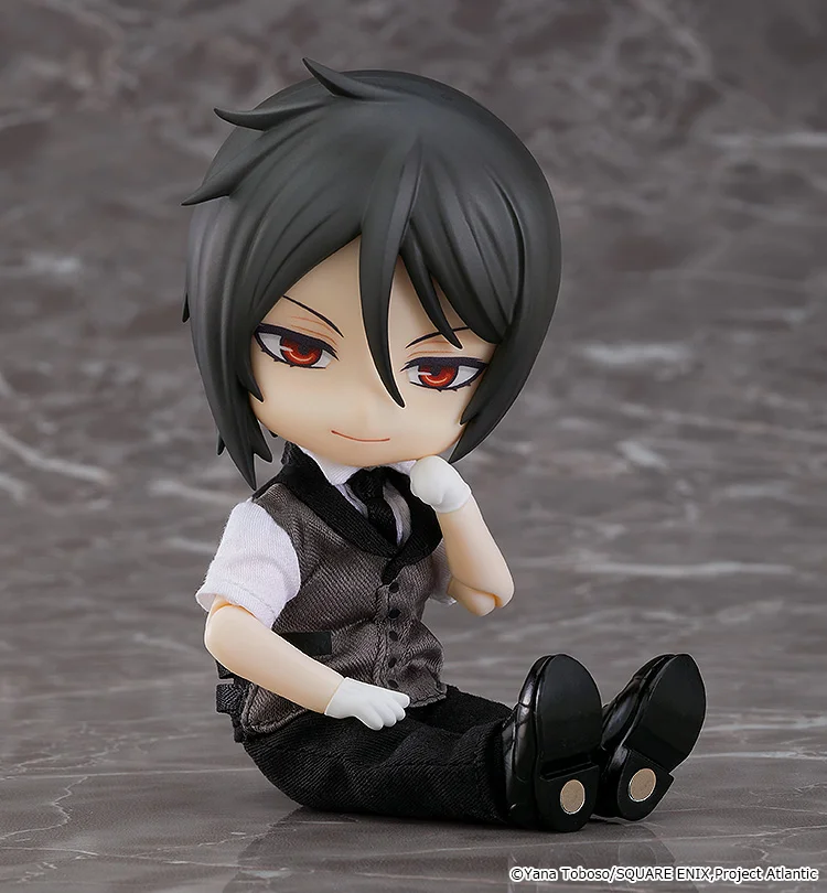 Nendoroid Doll: Sebastian Michaelis - Black Butler / Book of the Atlantic