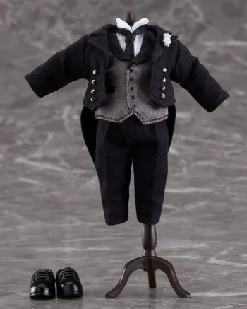 Nendoroid Doll: Sebastian Michaelis - Black Butler / Book of the Atlantic