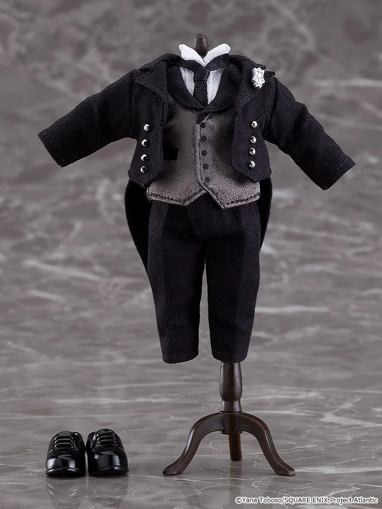 Nendoroid Doll: Sebastian Michaelis - Black Butler / Book of the Atlantic