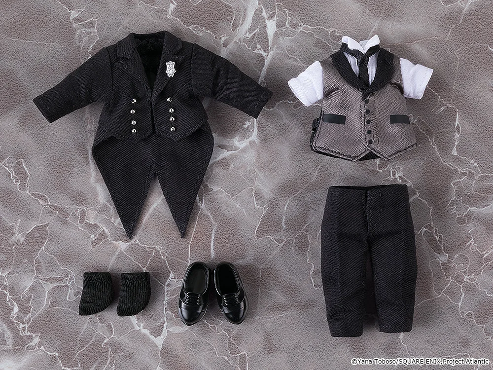 Nendoroid Doll: Sebastian Michaelis - Black Butler / Book of the Atlantic