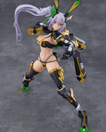 Figma 689: Silva Barrel Line - Bunny Suit Planning Con Bonus