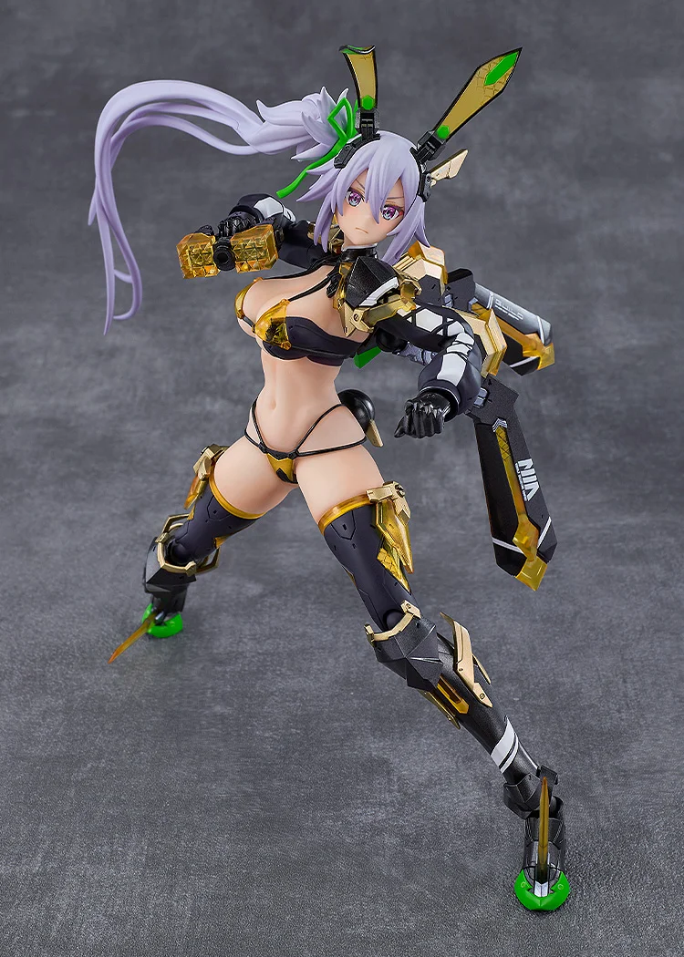 Figma 689: Silva Barrel Line - Bunny Suit Planning Con Bonus