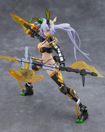 Figma 689: Silva Barrel Line - Bunny Suit Planning Con Bonus