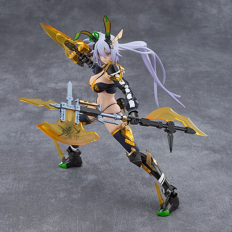 Figma 689: Silva Barrel Line - Bunny Suit Planning Con Bonus