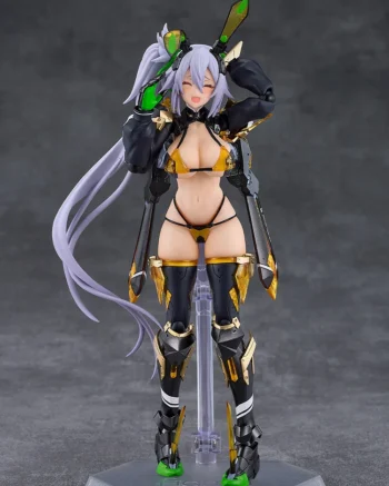 Figma 689: Silva Barrel Line - Bunny Suit Planning Con Bonus