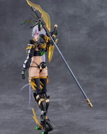 Figma 689: Silva Barrel Line - Bunny Suit Planning Con Bonus