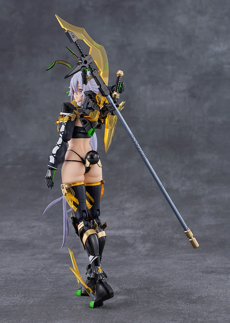 Figma 689: Silva Barrel Line - Bunny Suit Planning Con Bonus