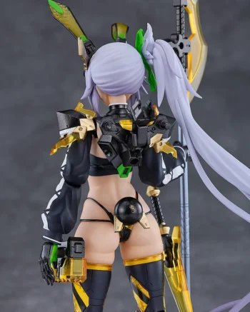 Figma 689: Silva Barrel Line - Bunny Suit Planning Con Bonus
