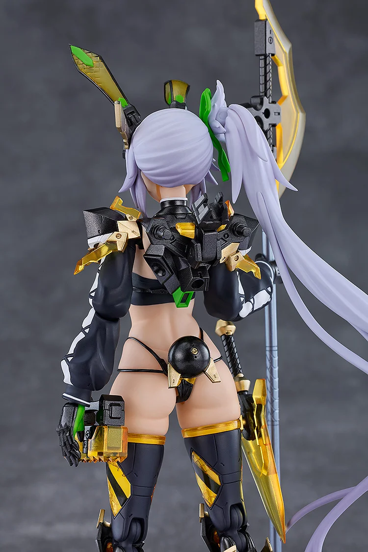 Figma 689: Silva Barrel Line - Bunny Suit Planning Con Bonus