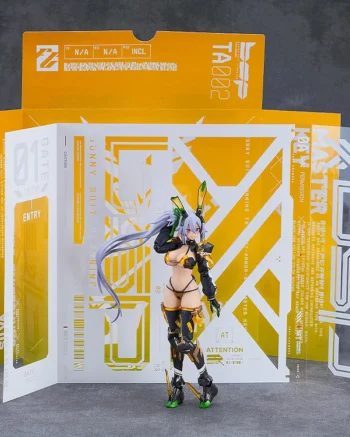 Figma 689: Silva Barrel Line - Bunny Suit Planning Con Bonus