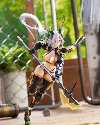 Figma 689: Silva Barrel Line - Bunny Suit Planning Con Bonus