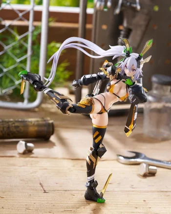 Figma 689: Silva Barrel Line - Bunny Suit Planning Con Bonus