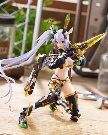 Figma 689: Silva Barrel Line - Bunny Suit Planning Con Bonus