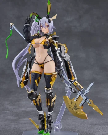 Figma 689: Silva Barrel Line - Bunny Suit Planning Con Bonus