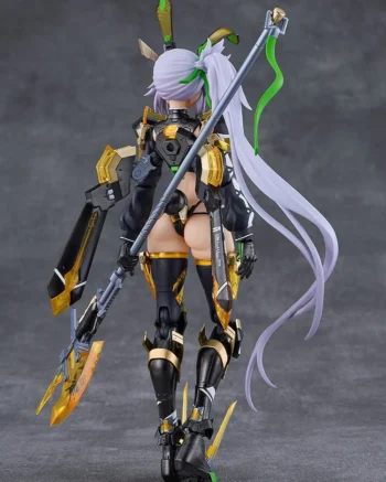 Figma 689: Silva Barrel Line - Bunny Suit Planning Con Bonus