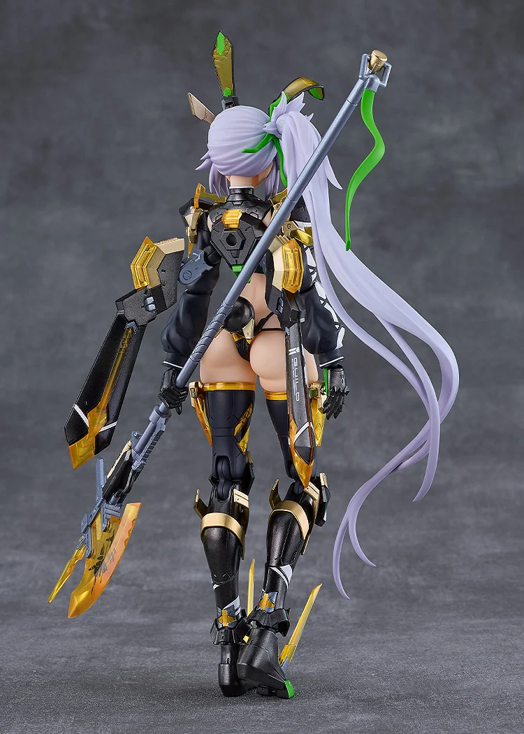 Figma 689: Silva Barrel Line - Bunny Suit Planning Con Bonus