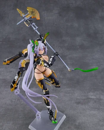 Figma 689: Silva Barrel Line - Bunny Suit Planning Con Bonus